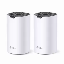 Mesh Tp-link Deco S7 (2-pack) Wi-fi 5 (802.11ac), Rj-45 3, Blanco